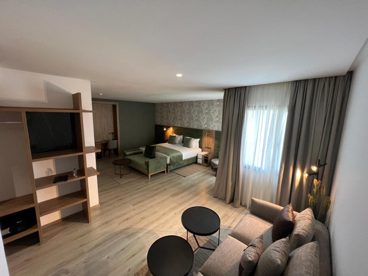 Hotel Ben Batouta - Tanger Esterno foto