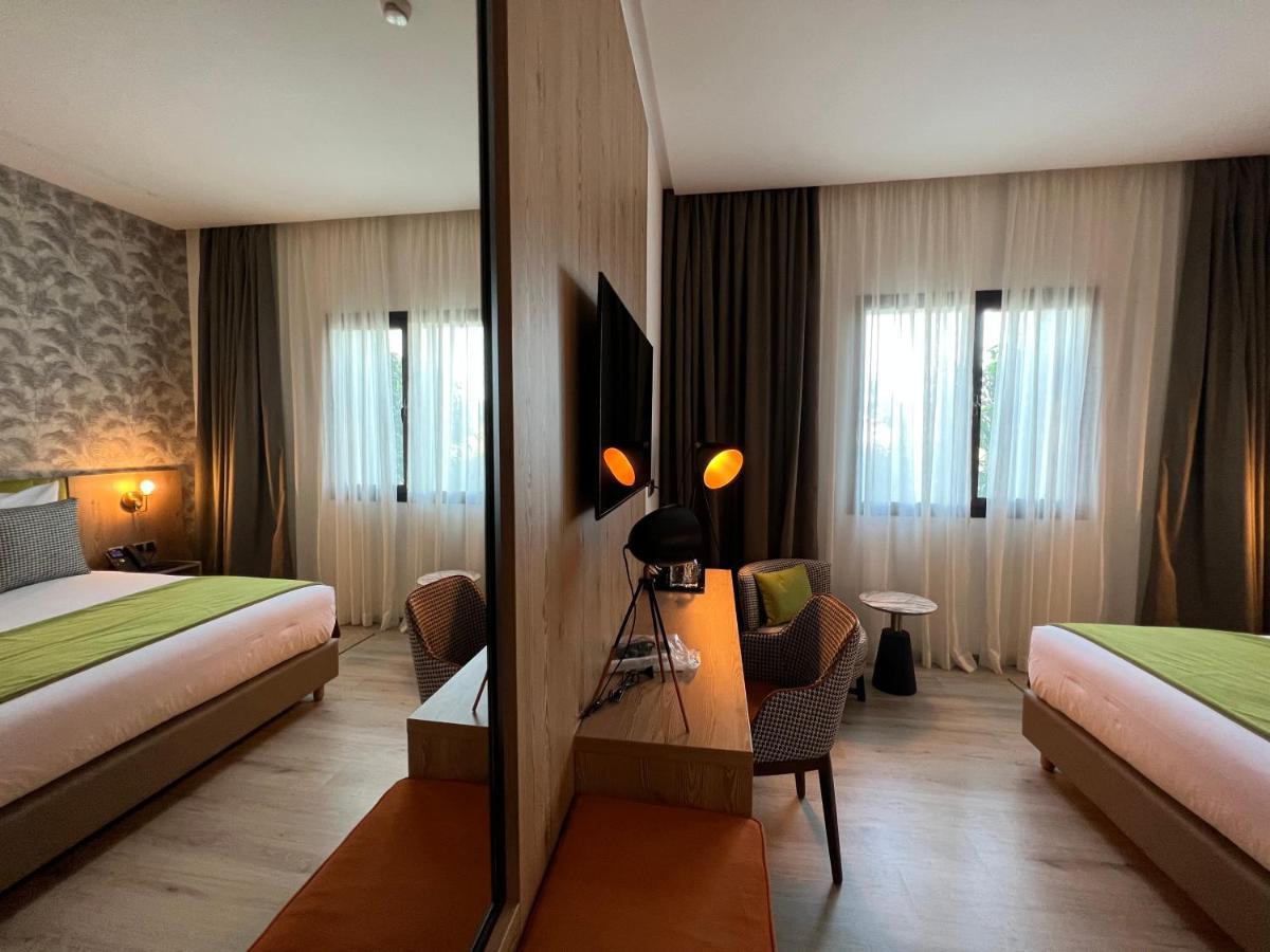Hotel Ben Batouta - Tanger Esterno foto