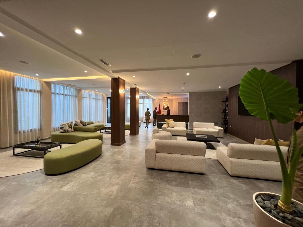 Hotel Ben Batouta - Tanger Esterno foto