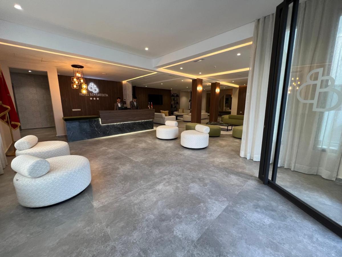 Hotel Ben Batouta - Tanger Esterno foto