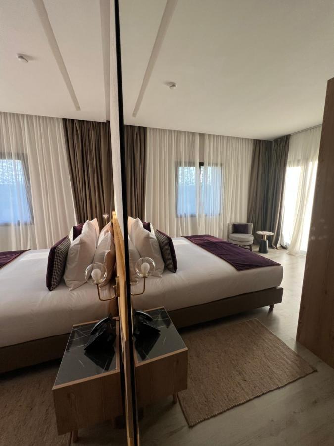 Hotel Ben Batouta - Tanger Esterno foto