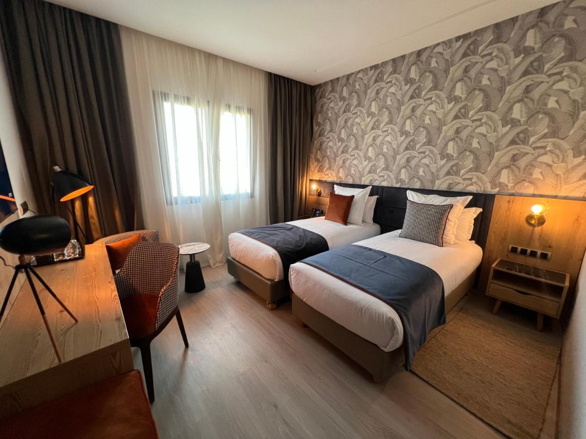 Hotel Ben Batouta - Tanger Esterno foto