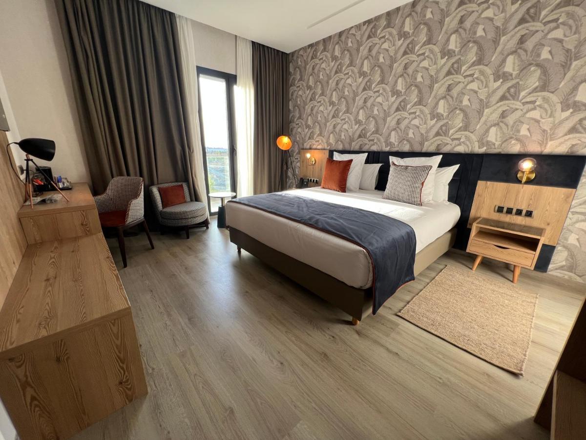 Hotel Ben Batouta - Tanger Esterno foto