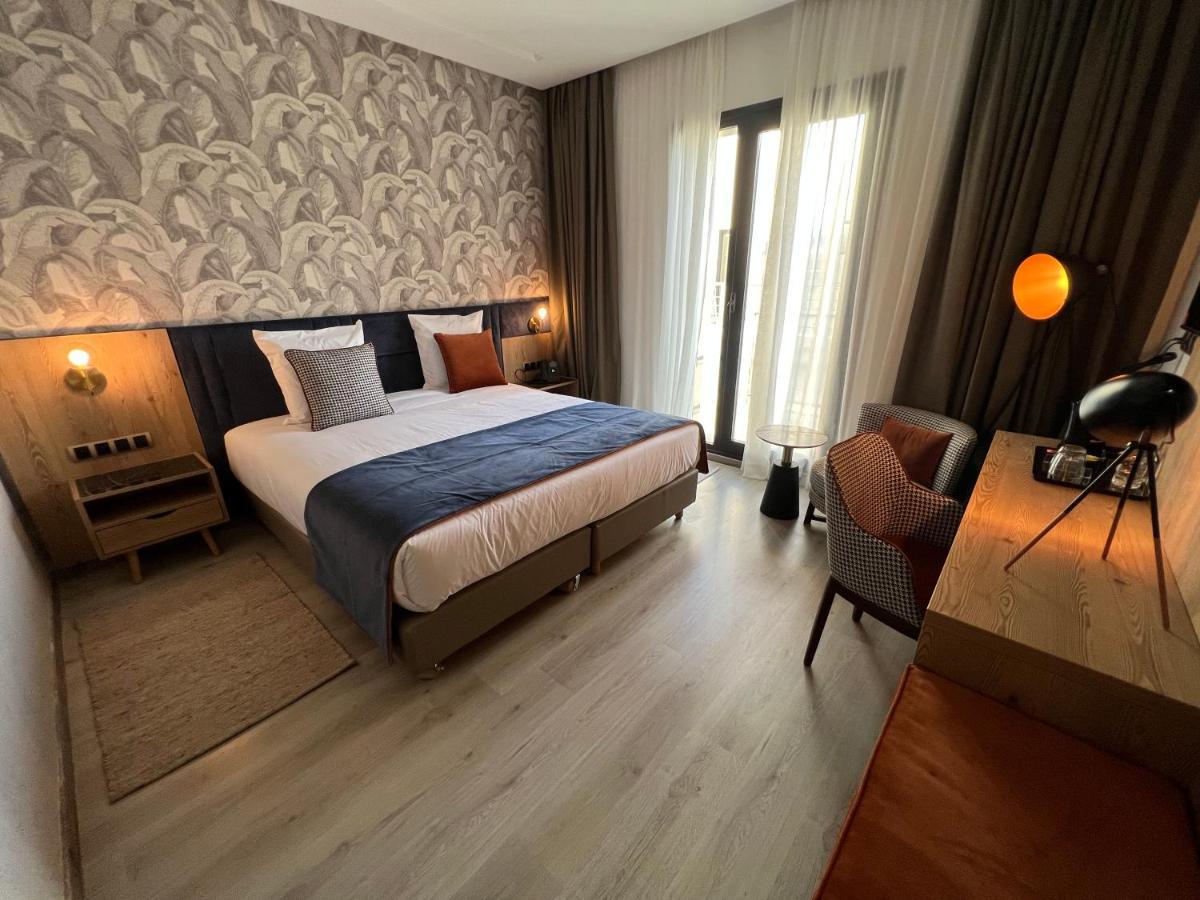 Hotel Ben Batouta - Tanger Esterno foto