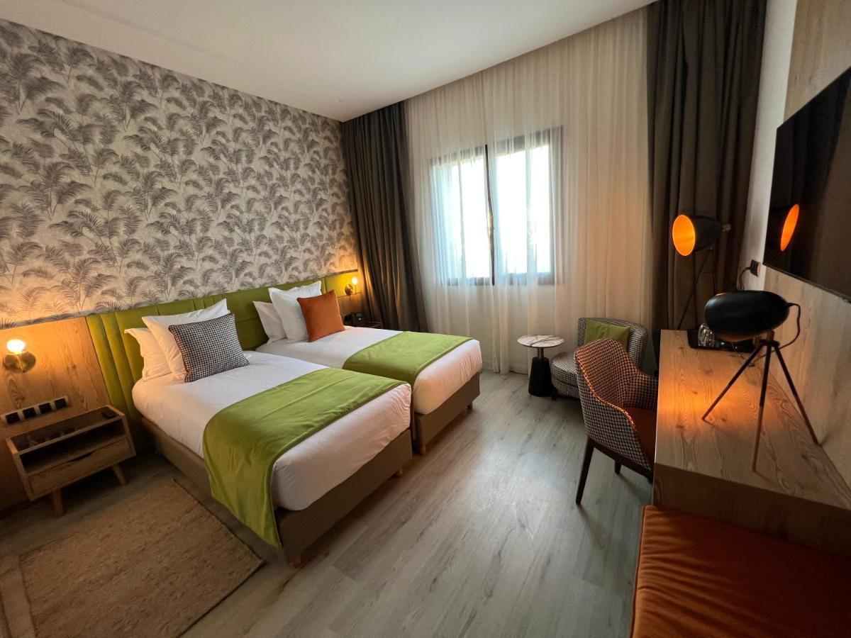 Hotel Ben Batouta - Tanger Esterno foto