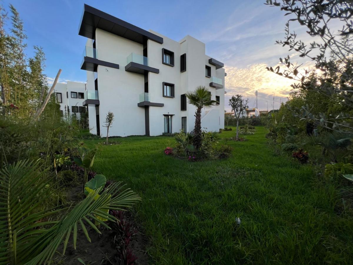 Hotel Ben Batouta - Tanger Esterno foto