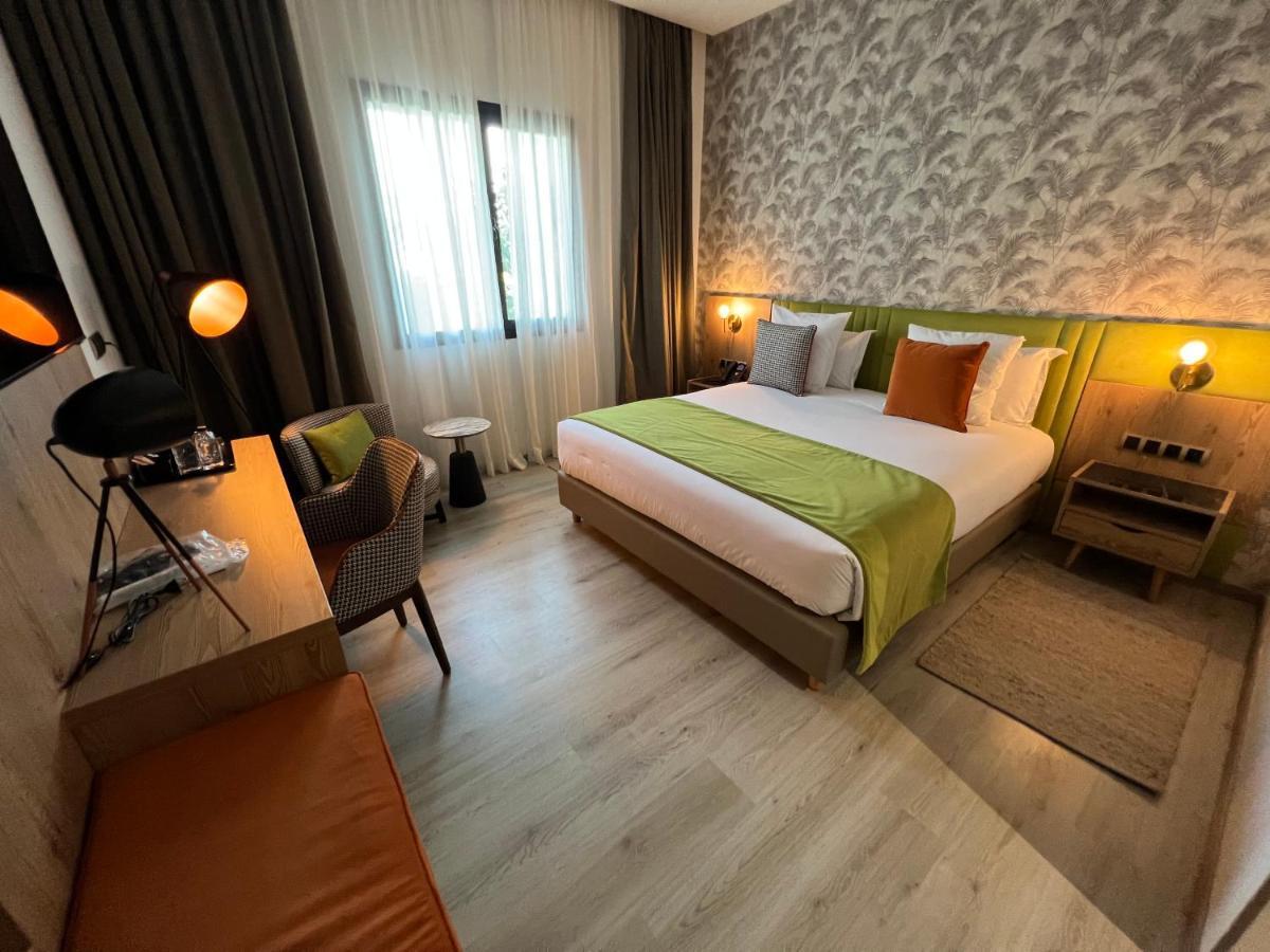 Hotel Ben Batouta - Tanger Esterno foto
