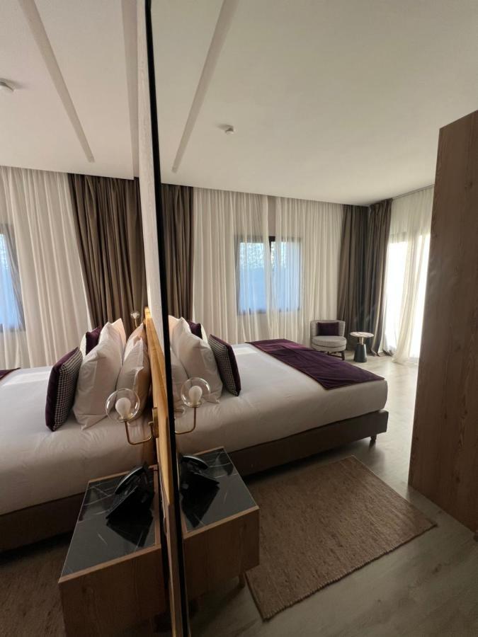 Hotel Ben Batouta - Tanger Esterno foto