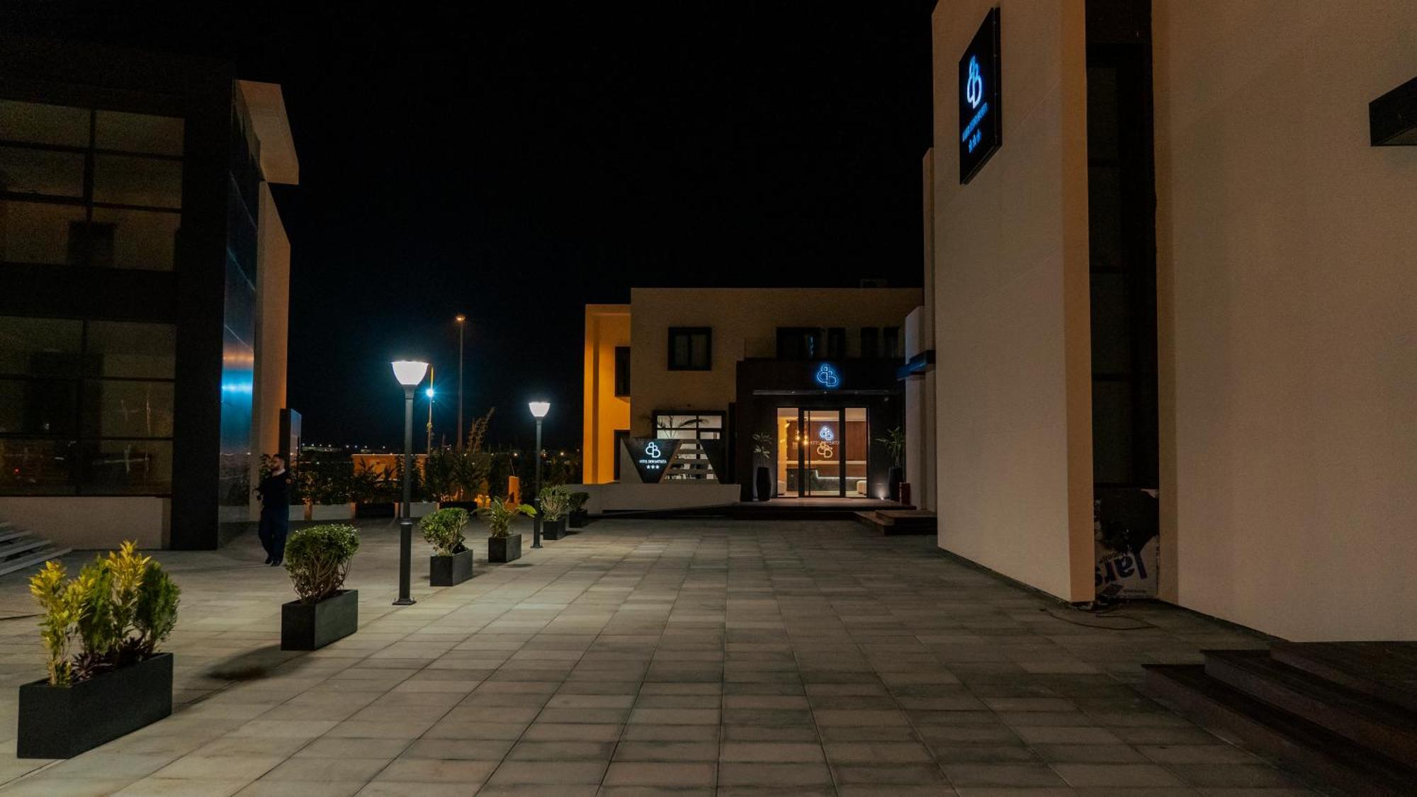 Hotel Ben Batouta - Tanger Esterno foto