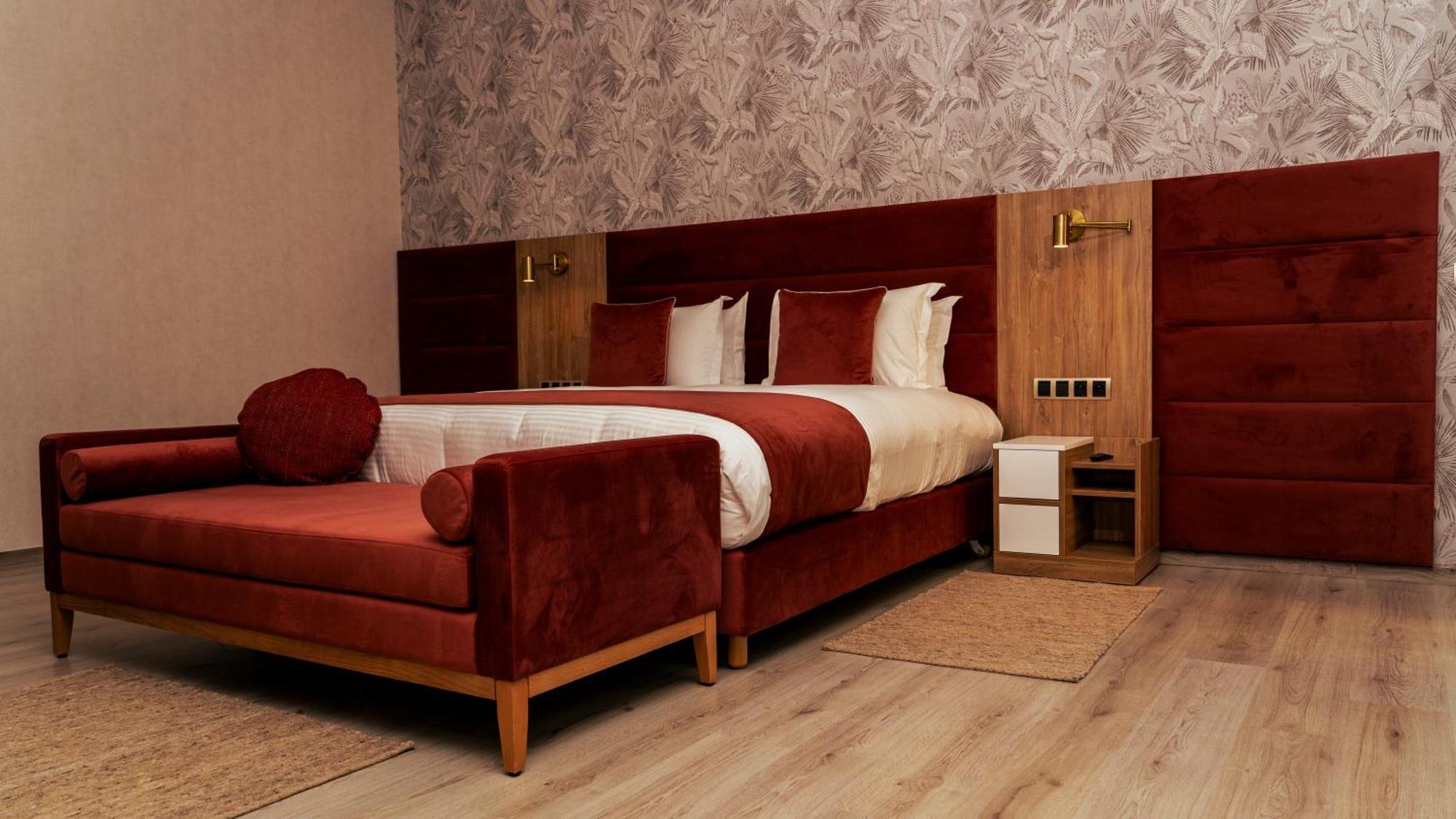 Hotel Ben Batouta - Tanger Esterno foto
