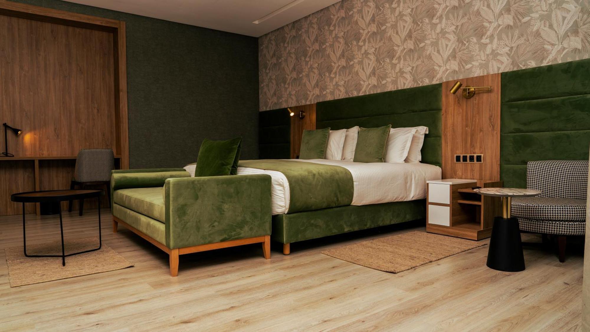Hotel Ben Batouta - Tanger Esterno foto