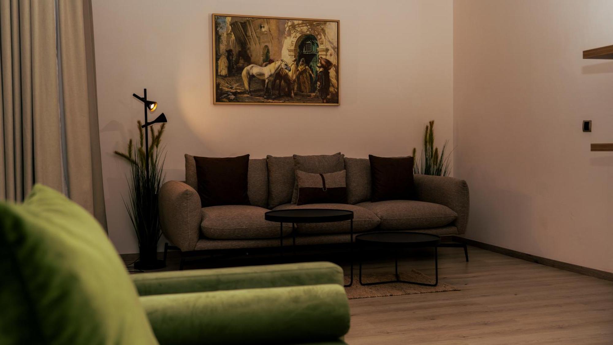 Hotel Ben Batouta - Tanger Esterno foto