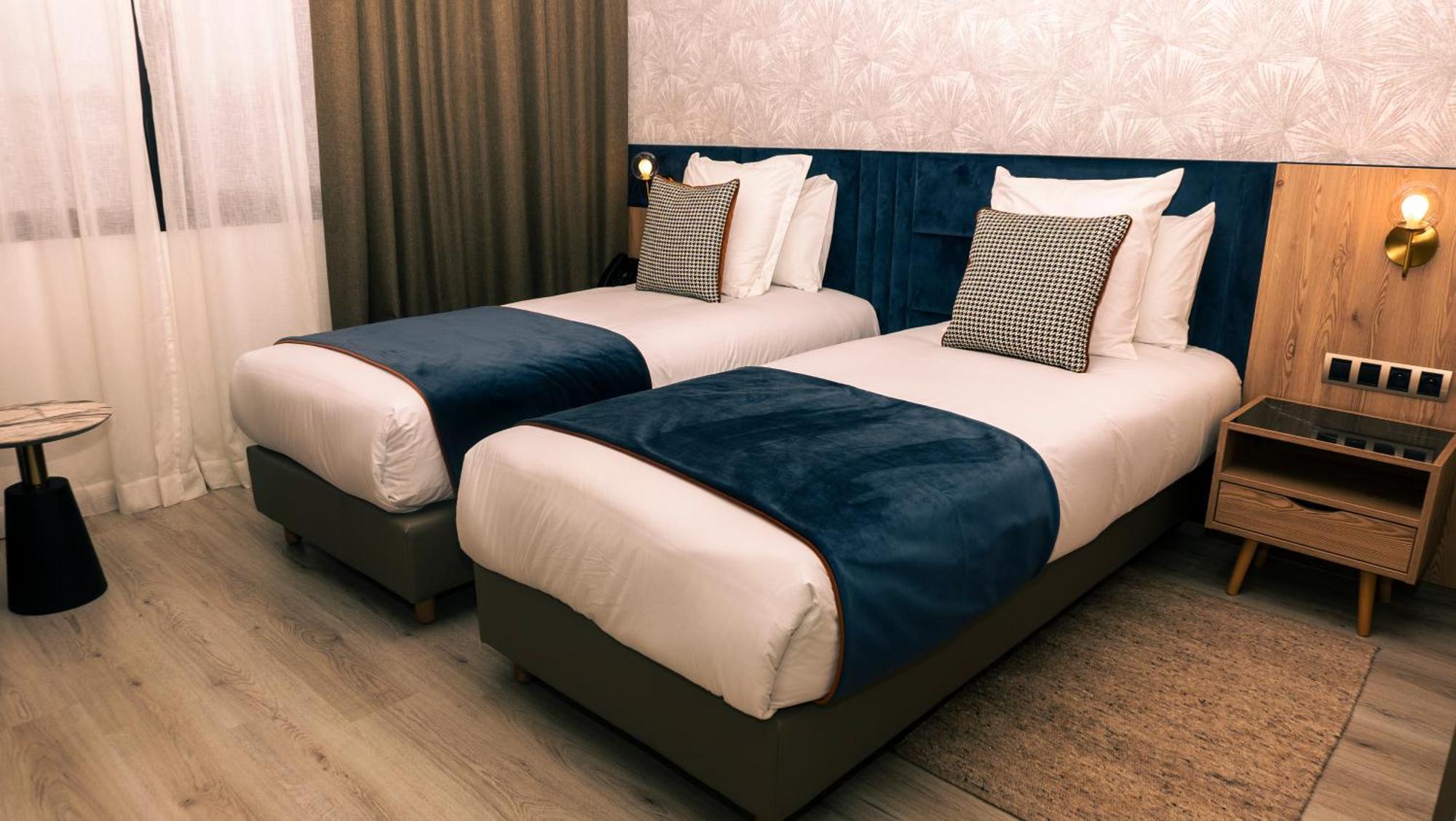 Hotel Ben Batouta - Tanger Esterno foto