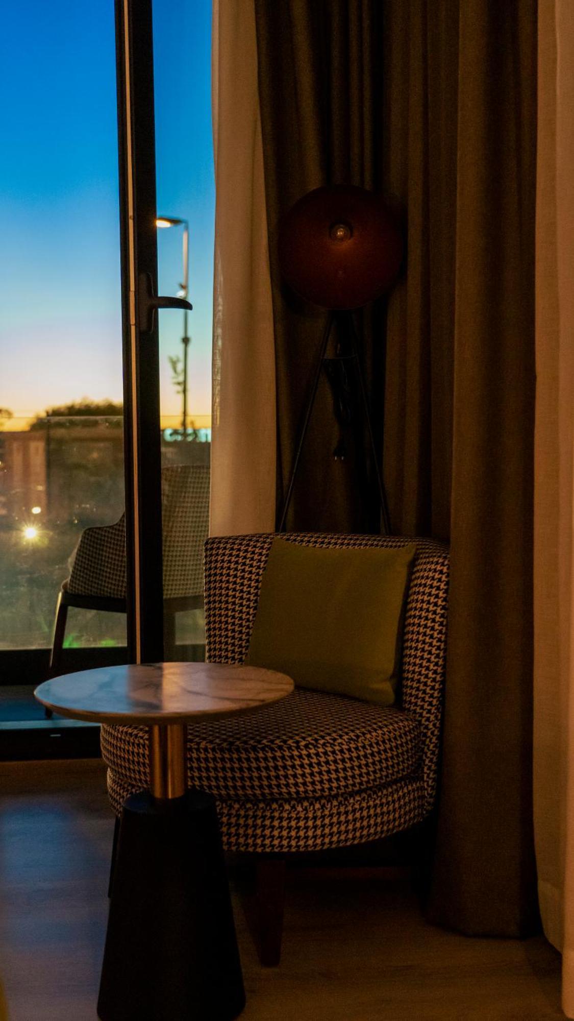 Hotel Ben Batouta - Tanger Esterno foto