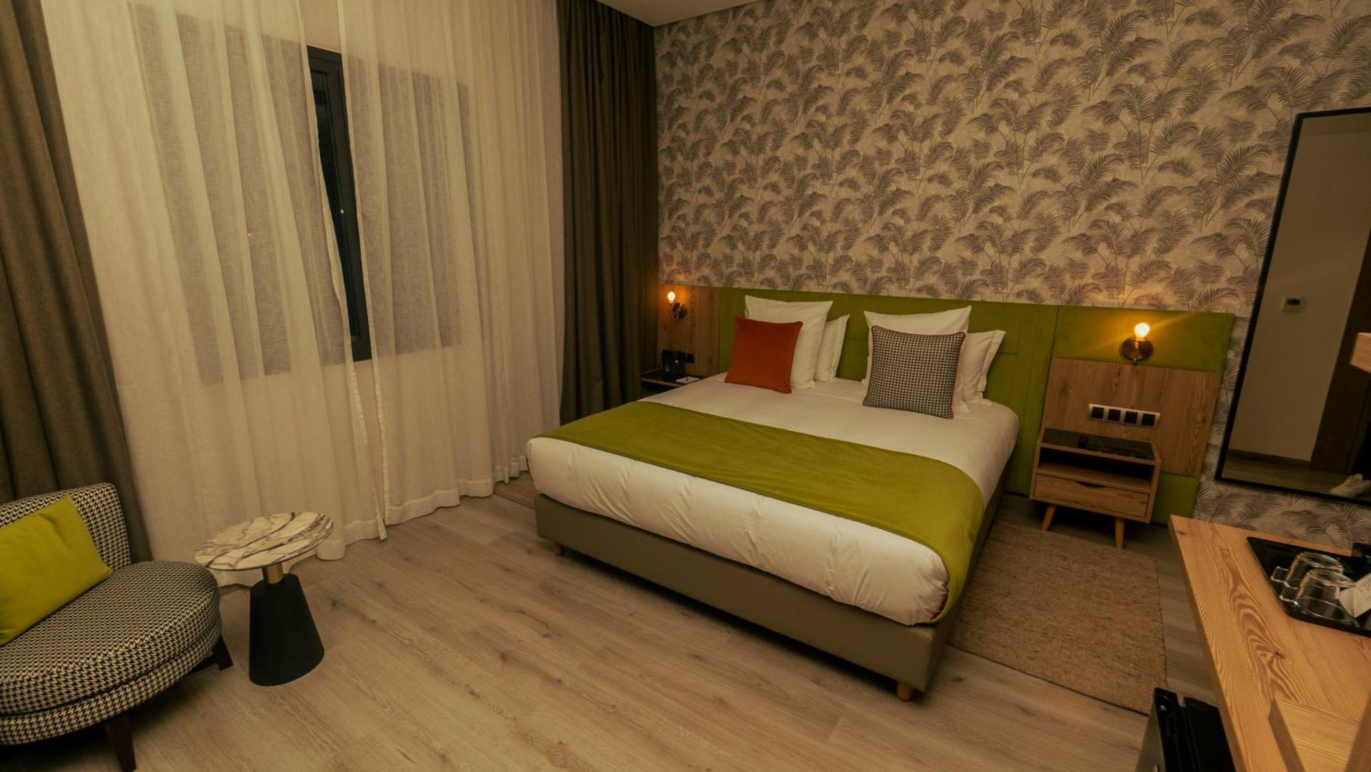 Hotel Ben Batouta - Tanger Esterno foto