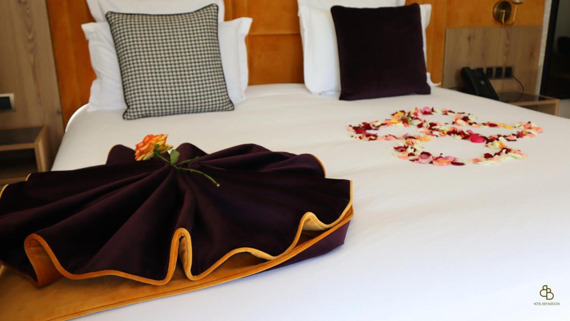 Hotel Ben Batouta - Tanger Esterno foto