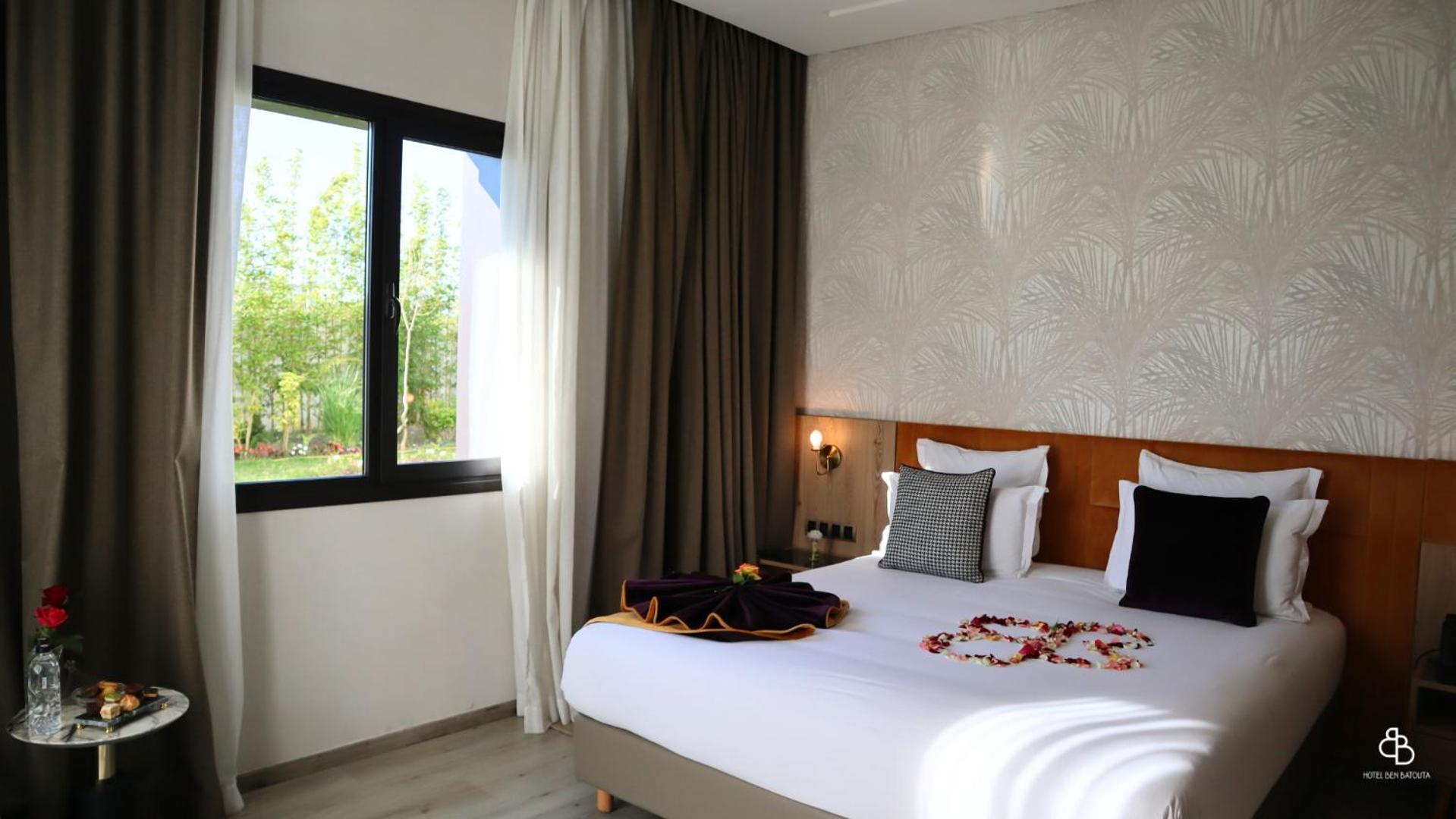 Hotel Ben Batouta - Tanger Esterno foto